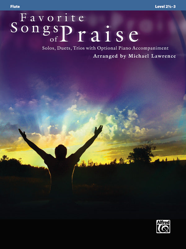 Favorite Songs of Praise Cover Image