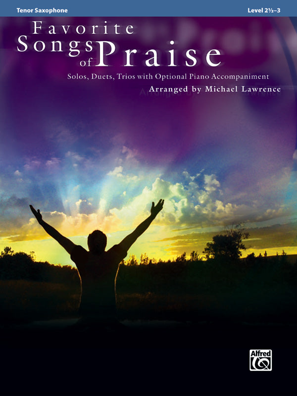Favorite Songs of Praise Cover Image