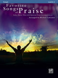 Favorite Songs of Praise Cover Image
