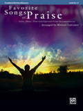 Favorite Songs of Praise Cover Image