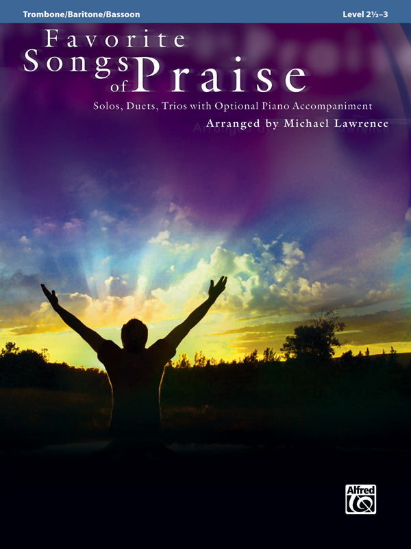 Favorite Songs of Praise Cover Image