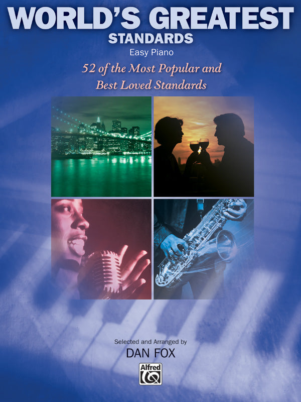 World's Greatest Standards Cover Image