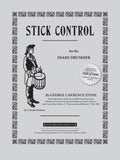 Stick Control Cover Image