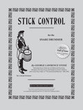 Stick Control Cover Image