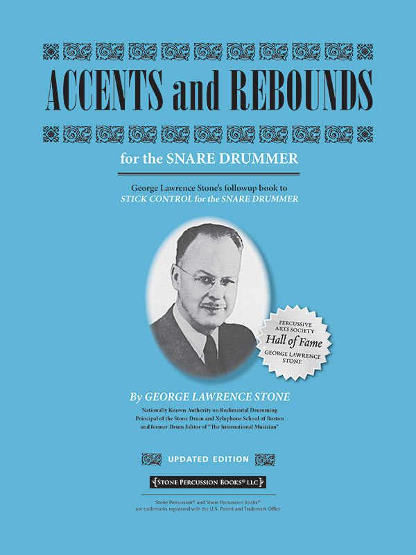 Accents and Rebounds (Revised & Updated) Cover Image
