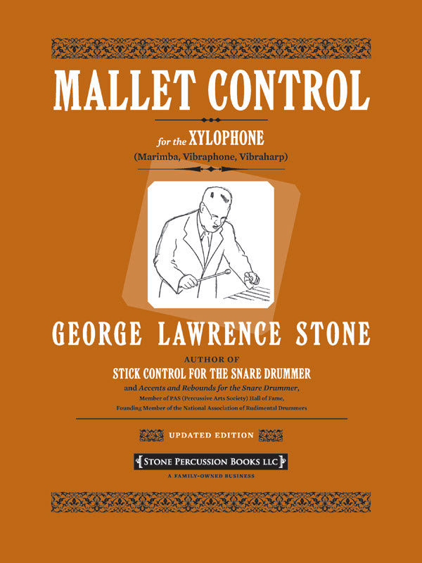 Mallet Control (Revised) Cover Image