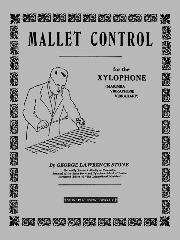 Mallet Control Cover Image