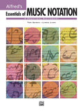 Essentials of Music Notation Cover Image