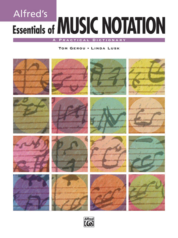 Essentials of Music Notation Cover Image