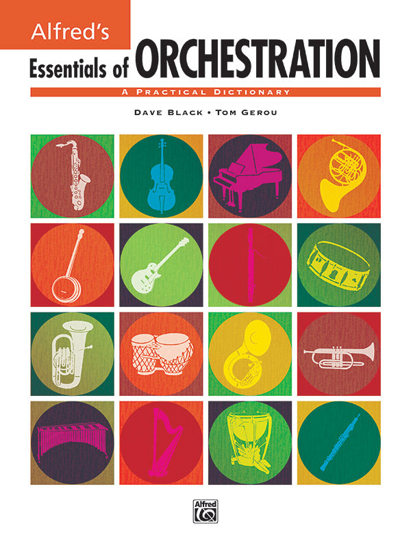 Essentials of Orchestration Cover Image