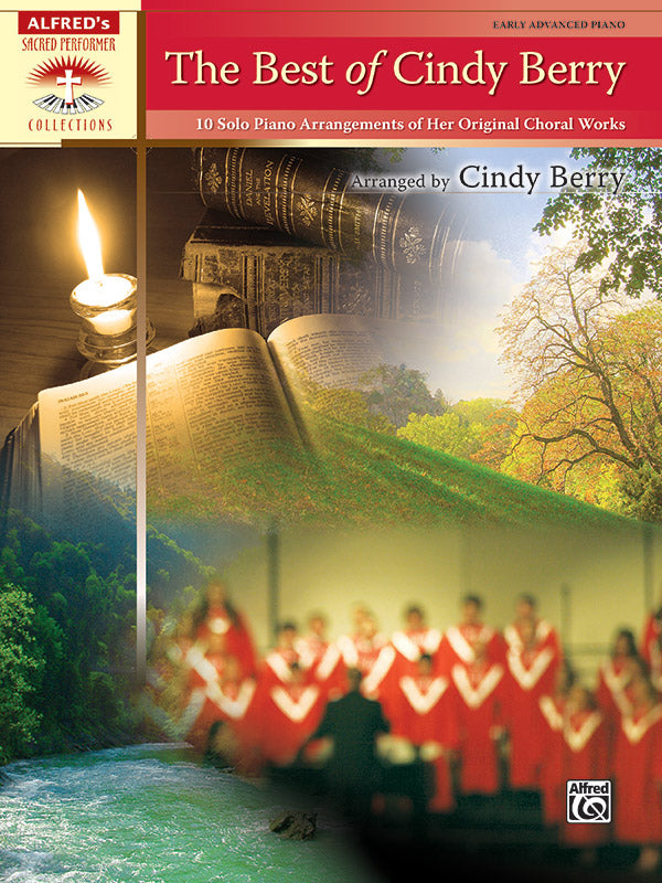 The Best of Cindy Berry Cover Image