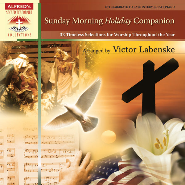 Sunday Morning Holiday Companion Cover Image
