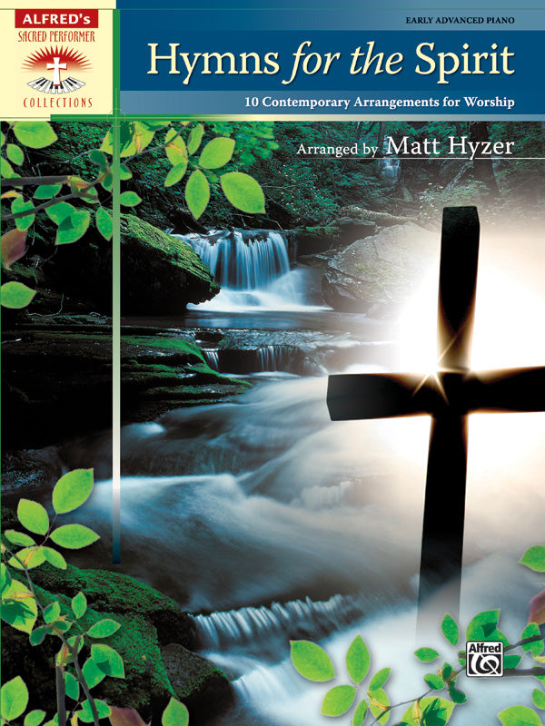Hymns for the Spirit Cover Image