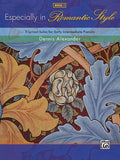 Especially in Romantic Style, Book 1 Cover Image