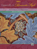 Especially in Romantic Style, Book 2 Cover Image