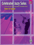Celebrated Jazzy Solos, Book 3 Cover Image