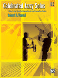 Celebrated Jazzy Solos, Book 5 Cover Image