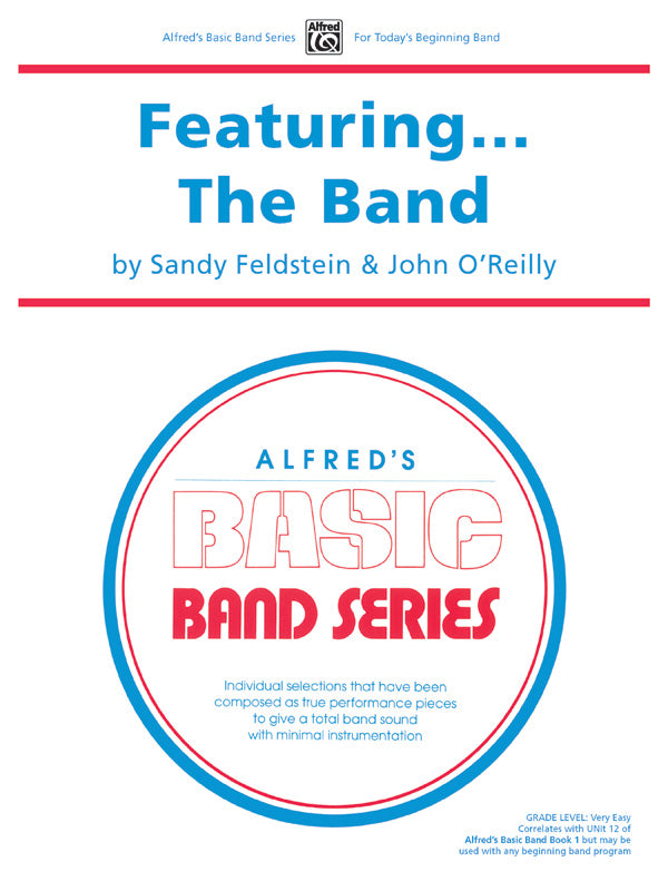 Featuring . . . The Band Cover Image