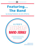 Featuring . . . The Band Cover Image