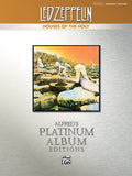 Led Zeppelin: Houses of the Holy Platinum Album Edition Cover Image