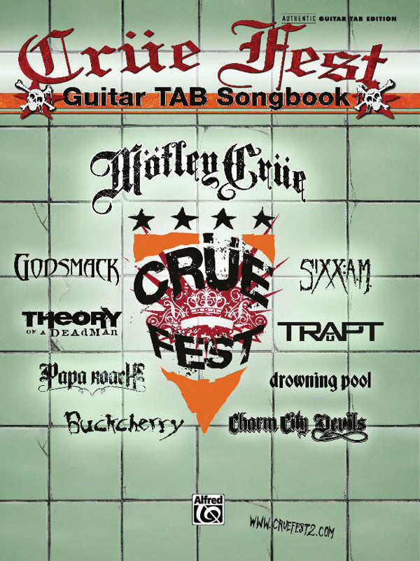 Kickstart My Heart Sheet Music Preview