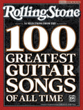 Rolling Stone: Selections from the 100 Greatest Guitar Songs of All Time Cover Image