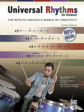 Universal Rhythms for Drumset Cover Image