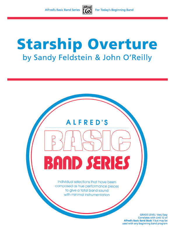 Starship Overture Cover Image