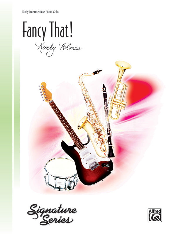 Fancy That! Cover Image