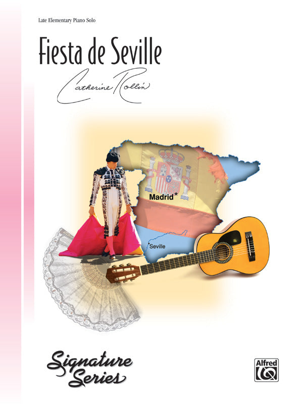 Fiesta de Seville Cover Image