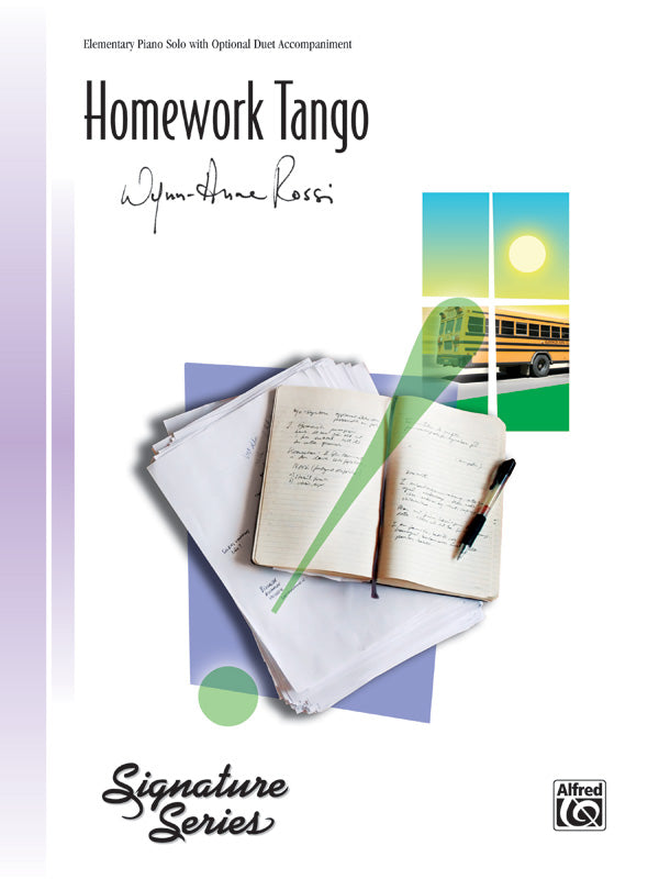 Homework Tango Cover Image