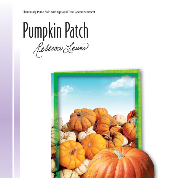 Pumpkin Patch Cover Image