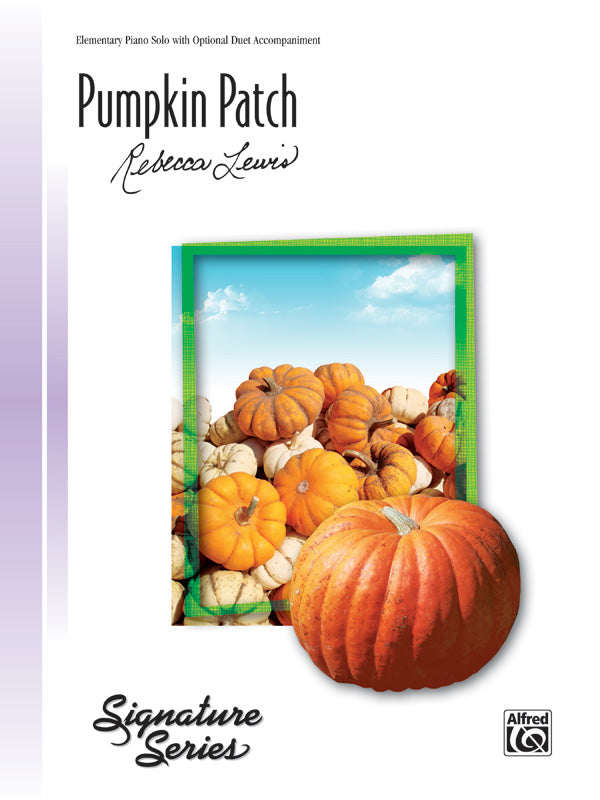 Pumpkin Patch Cover Image