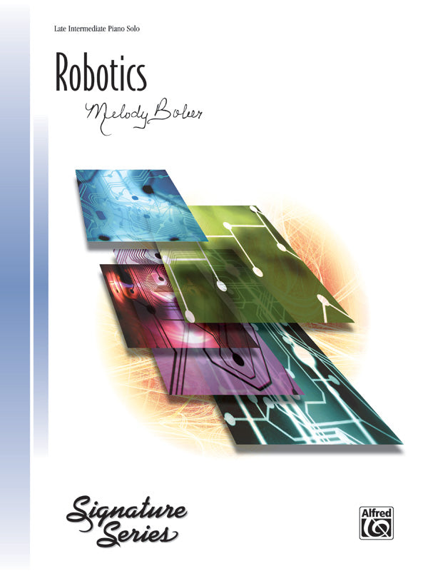 Robotics Cover Image