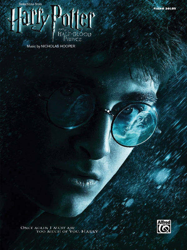 In Noctem (from "Harry Potter and the Half-Blood Prince") Sheet Music Preview