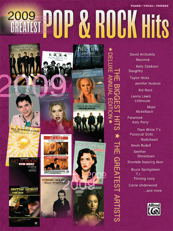I Hate This Part Sheet Music Preview