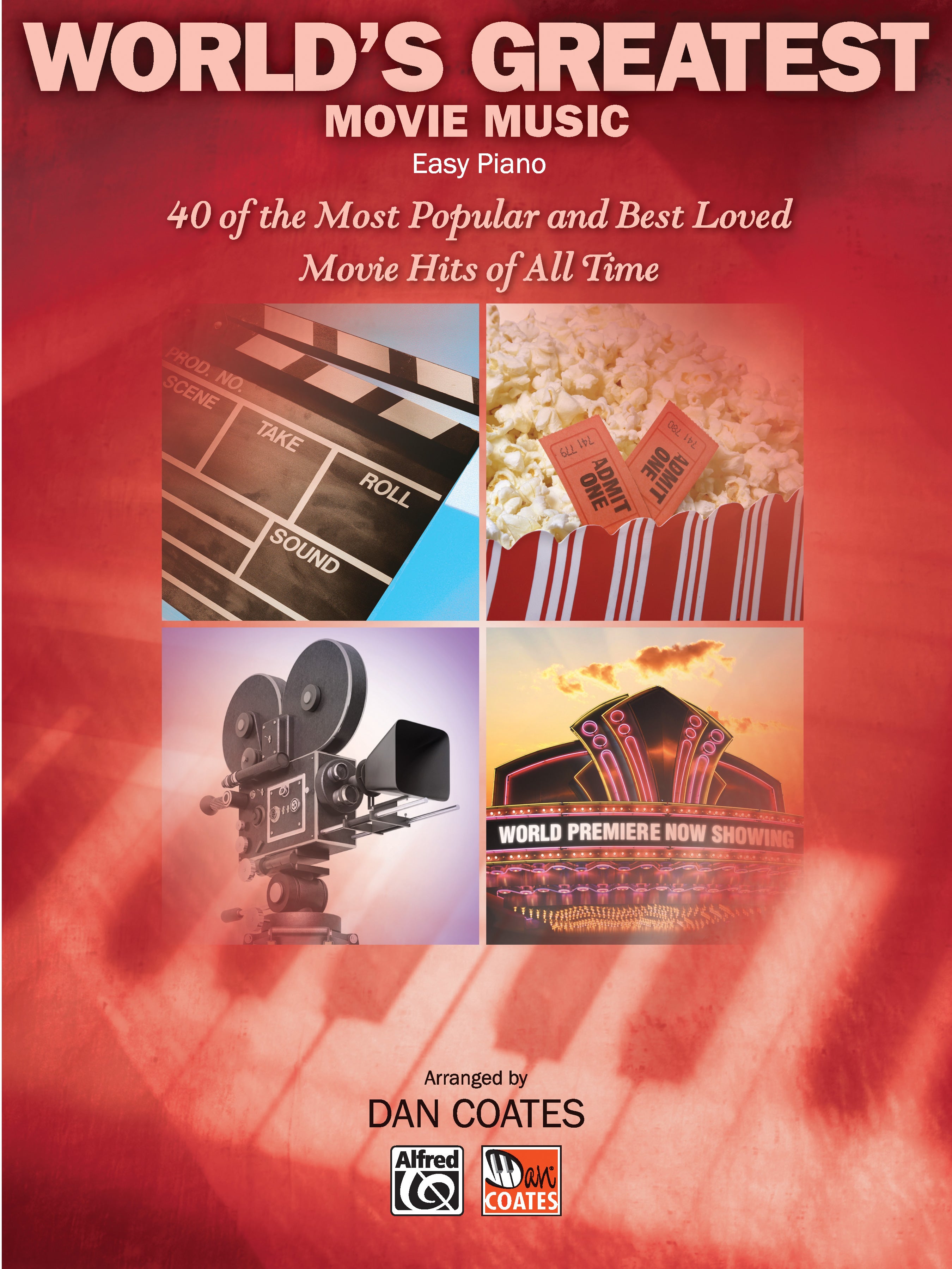 World's Greatest Movie Music Cover Image