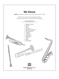 We Dance Cover Image