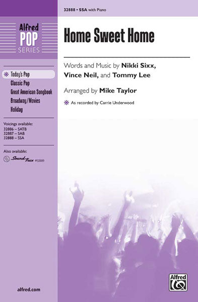 Home Sweet Home Cover Image