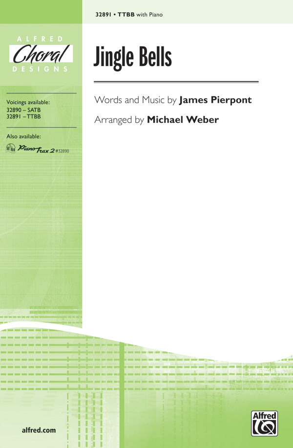Jingle Bells Cover Image