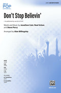 Don't Stop Believin' Cover Image