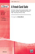 A French Carol Suite Cover Image