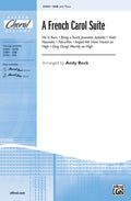 A French Carol Suite Cover Image