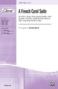 A French Carol Suite Cover Image