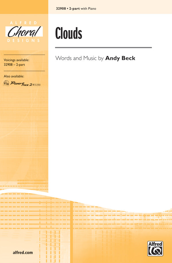 Clouds Sheet Music Preview