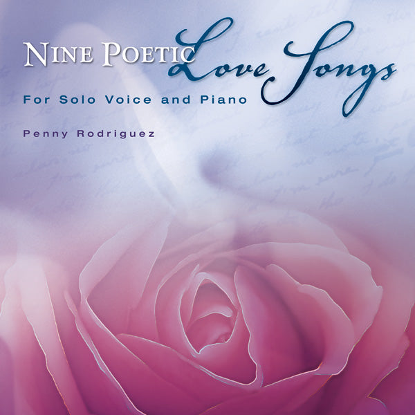 Nine Poetic Love Songs Cover Image