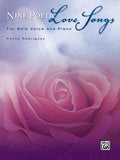 Nine Poetic Love Songs Cover Image