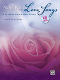 Nine Poetic Love Songs Cover Image