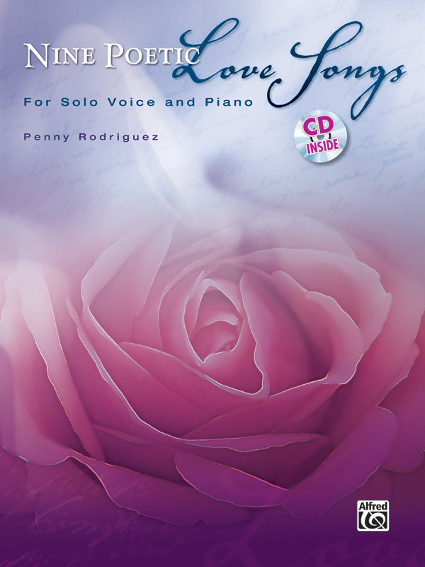Nine Poetic Love Songs Cover Image