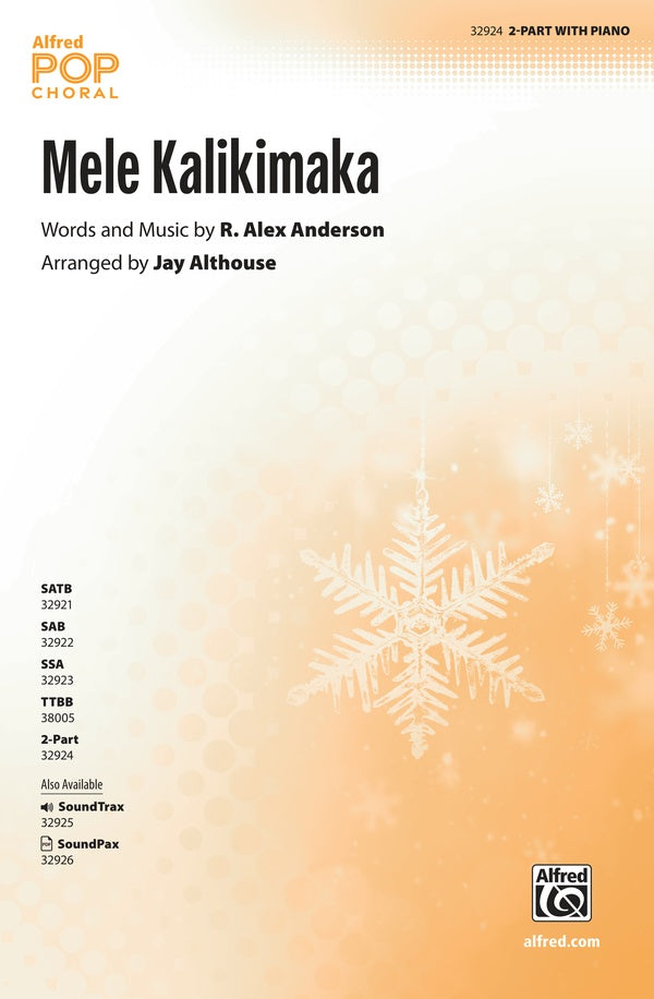 Mele Kalikimaka Sheet Music Preview